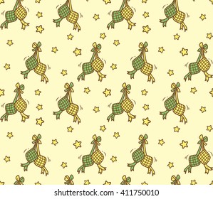 Detail Lebaran Pattern Nomer 13