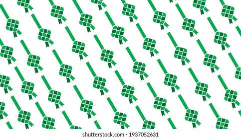 Detail Lebaran Pattern Nomer 3