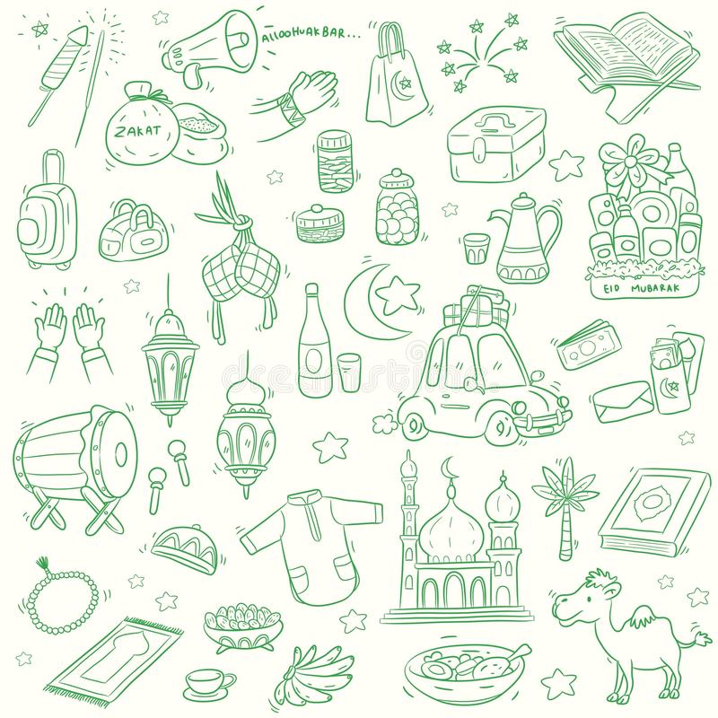 Detail Lebaran Pattern Nomer 22