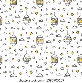 Detail Lebaran Pattern Nomer 30