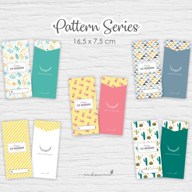 Detail Lebaran Pattern Nomer 36
