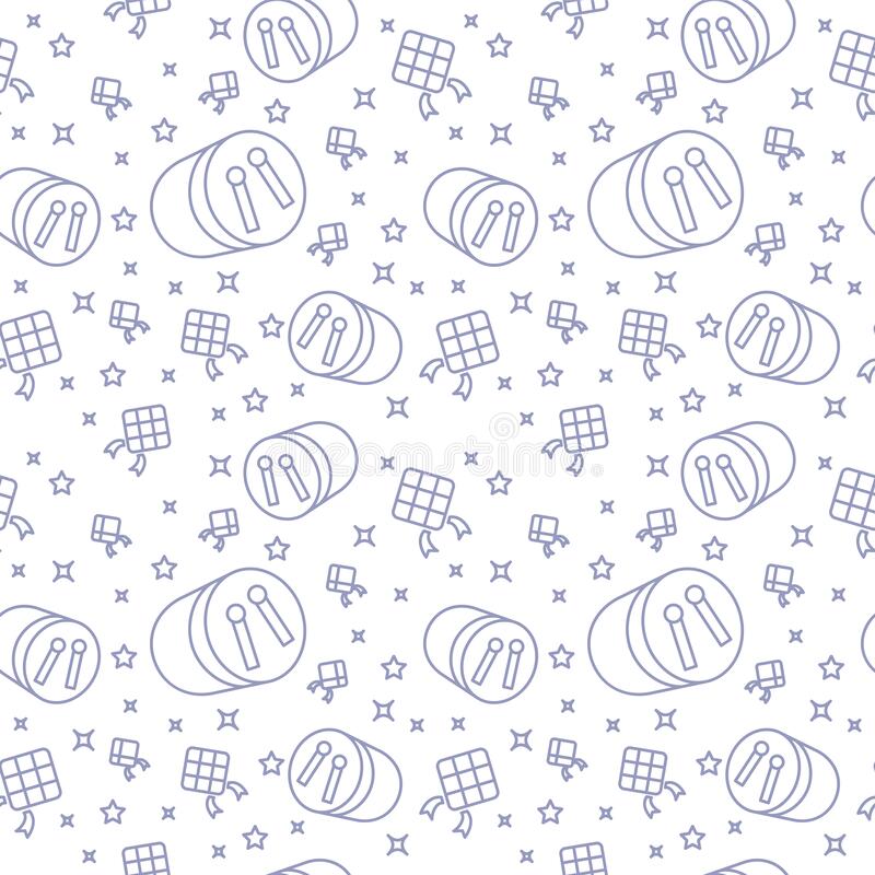Detail Lebaran Pattern Nomer 6