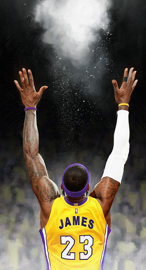 Detail Lebron James Hd Wallpaper Nomer 2