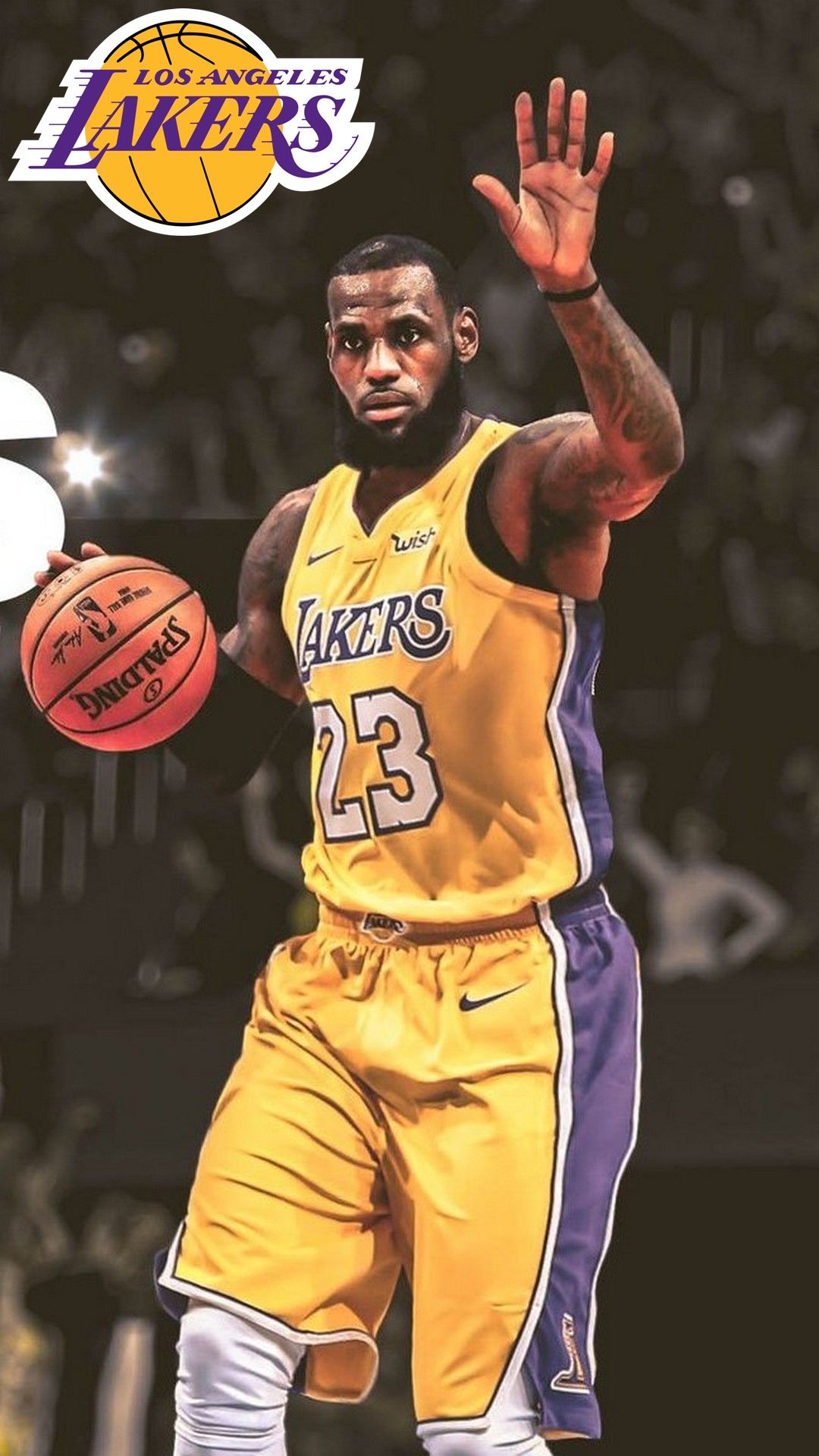 Detail Lebron James Hd Wallpaper Nomer 12