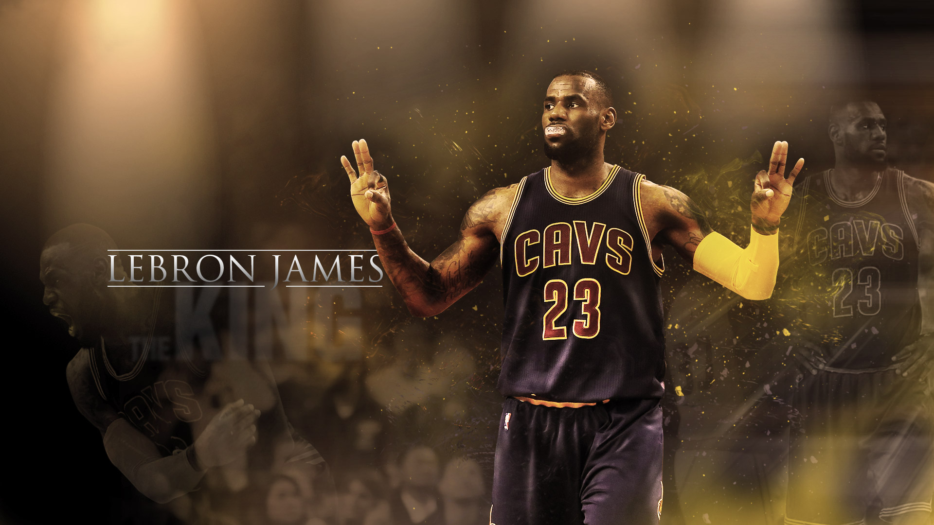 Detail Lebron James Hd Wallpaper Nomer 32