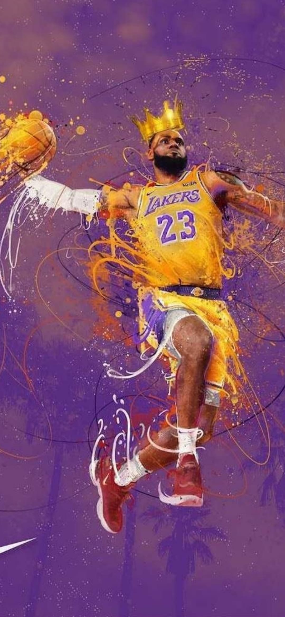 Detail Lebron James Hd Wallpaper Nomer 33