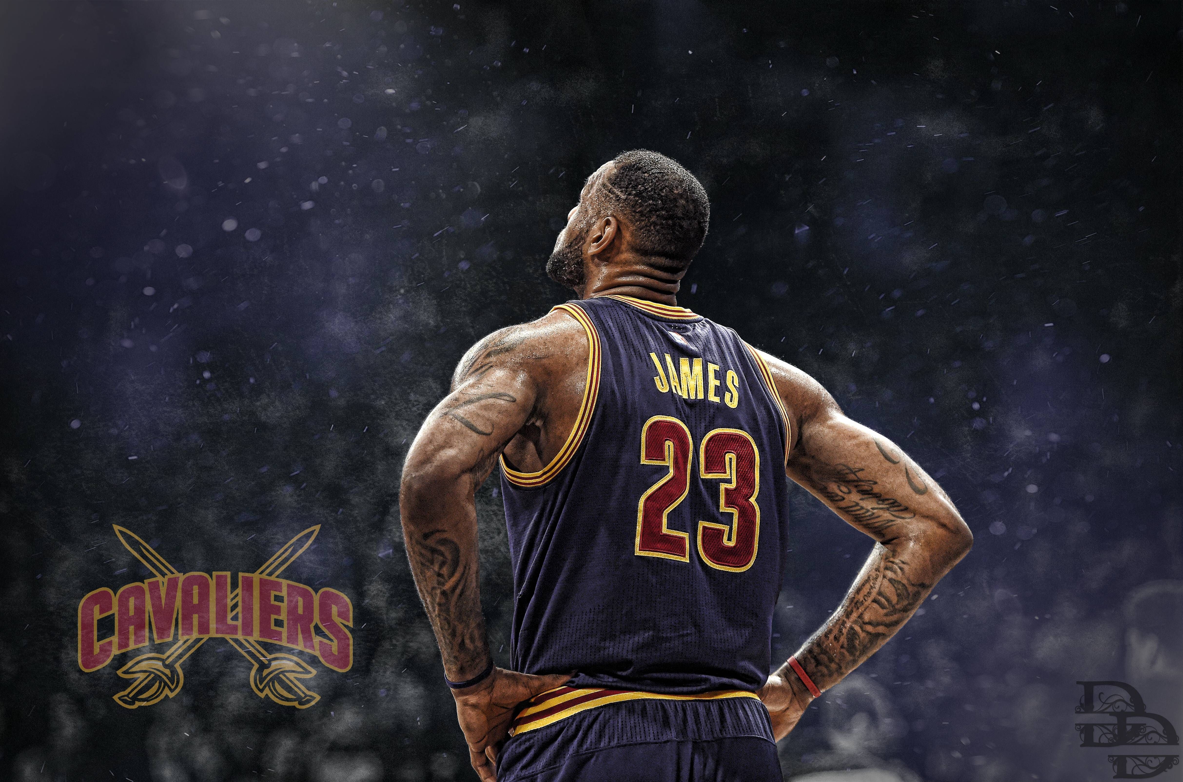 Detail Lebron James Hd Wallpaper Nomer 10