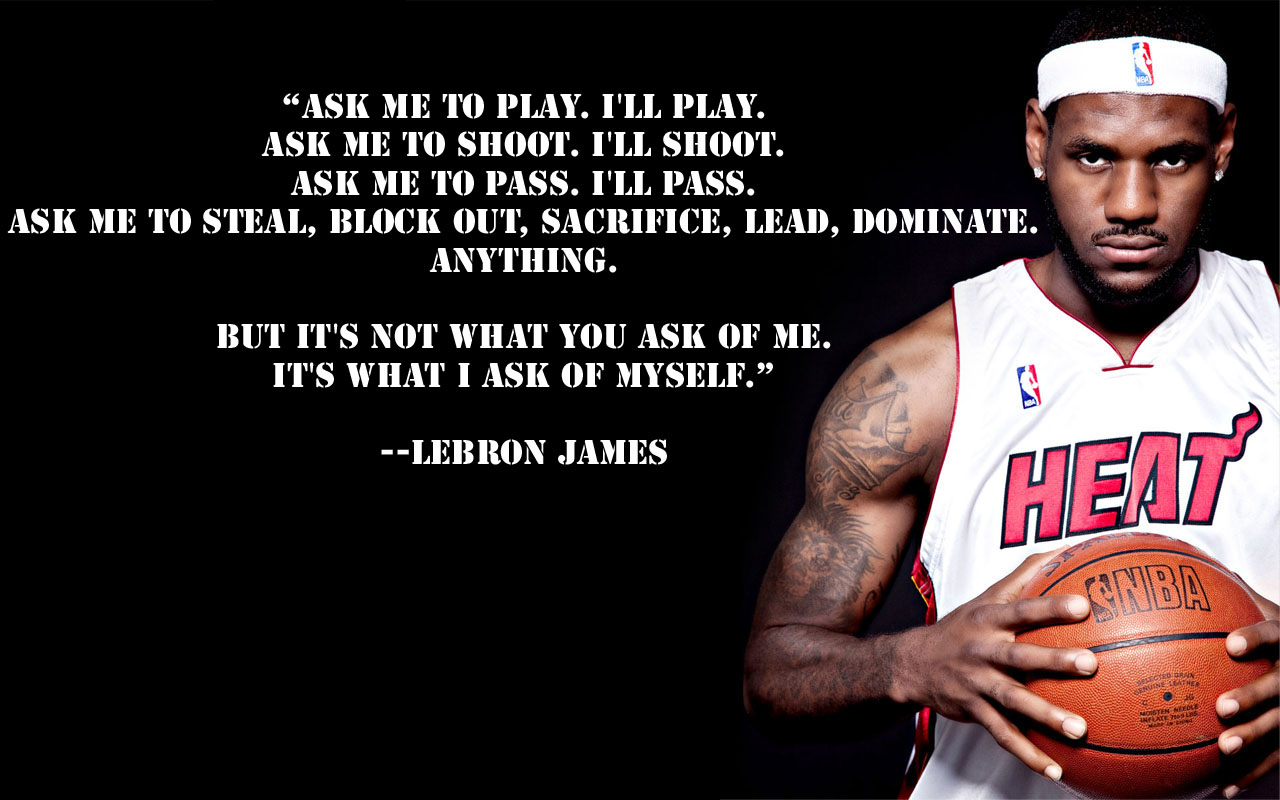 Detail Lebron James Quotes Wallpaper Nomer 54