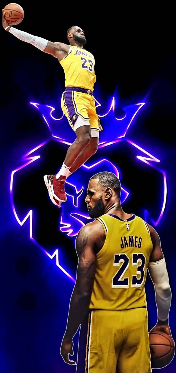 Detail Lebron James Wallpaper Hd Nomer 6