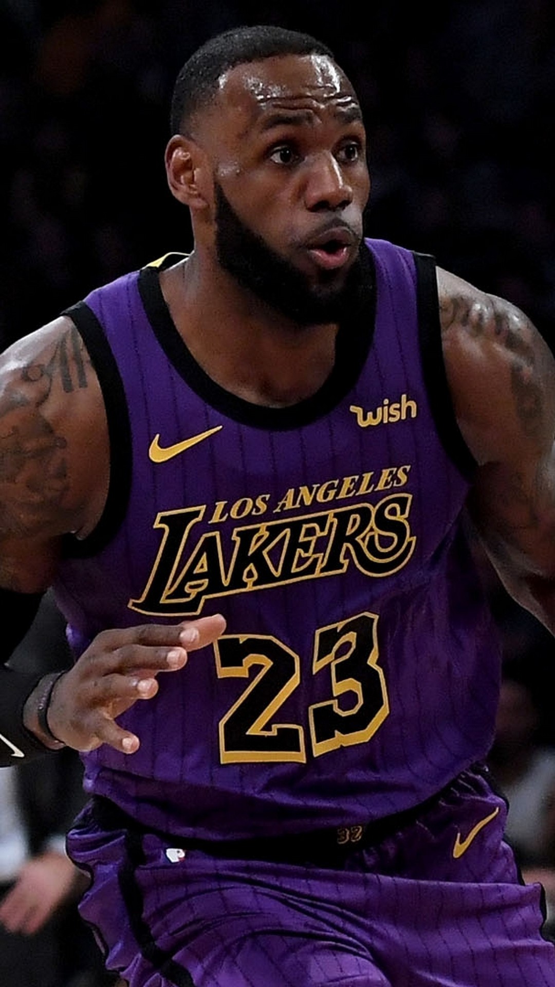 Detail Lebron James Wallpaper Hd Nomer 57