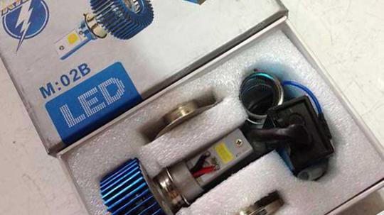 Detail Led Motor Kaskus Nomer 25