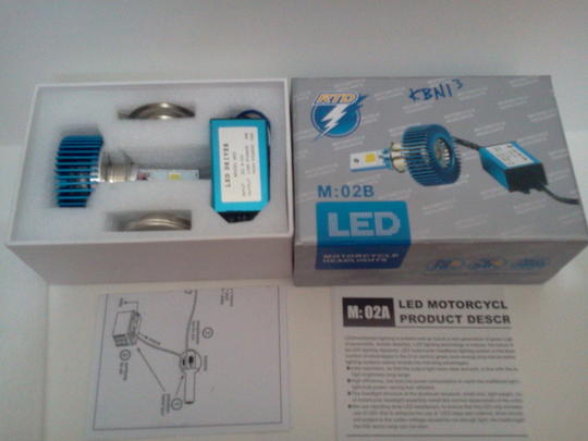 Detail Led Motor Kaskus Nomer 30