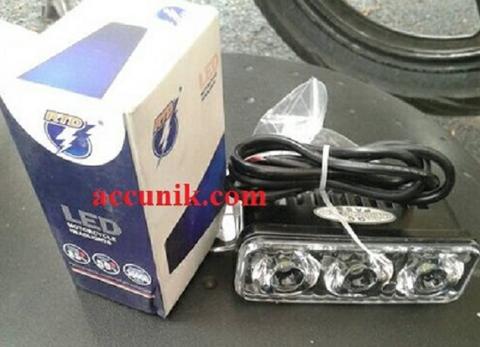 Detail Led Motor Kaskus Nomer 56