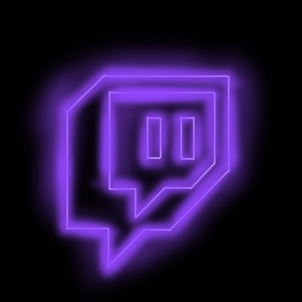 Detail Led Twitch Logo Nomer 12