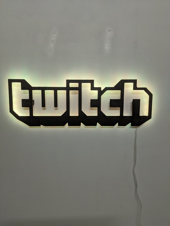Detail Led Twitch Logo Nomer 4
