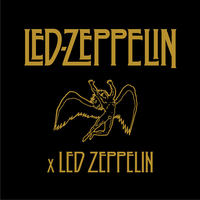 Detail Led Zeppelin Logo Nomer 14