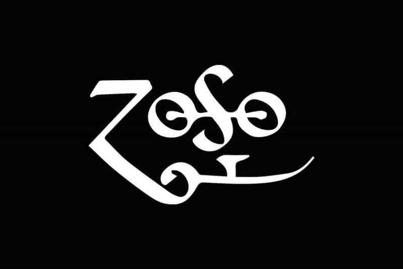 Detail Led Zeppelin Logo Nomer 29