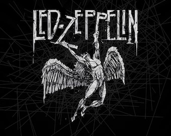 Detail Led Zeppelin Logo Nomer 52