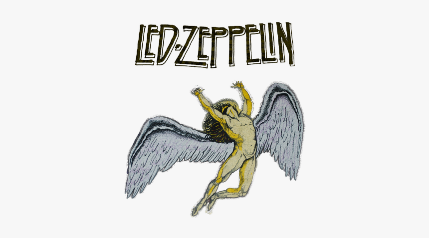 Detail Led Zeppelin Logo Nomer 53