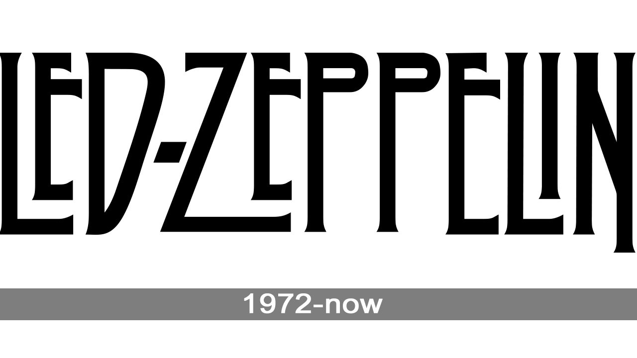 Led Zeppelin Logo Png - KibrisPDR