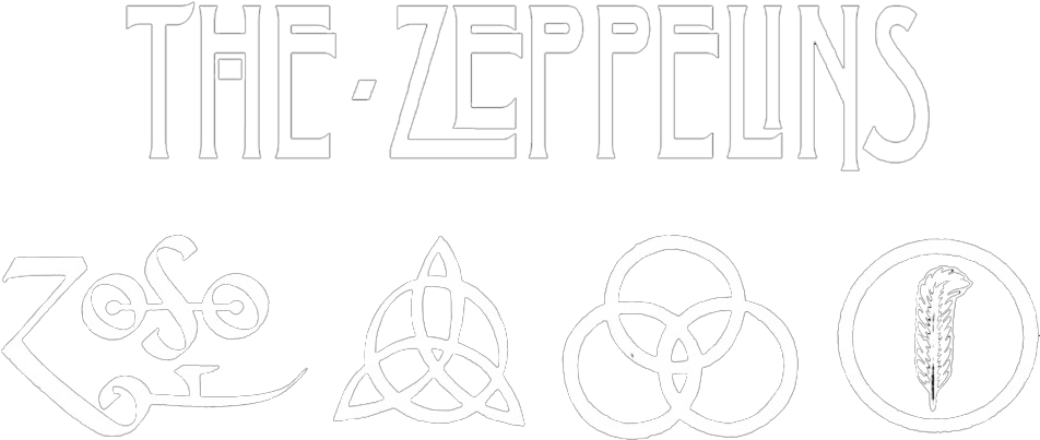 Detail Led Zeppelin Logo Png Nomer 19