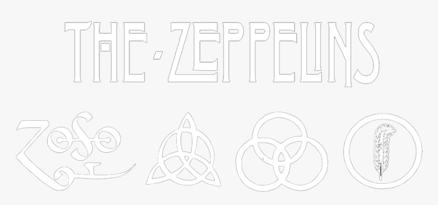 Detail Led Zeppelin Logo Png Nomer 30