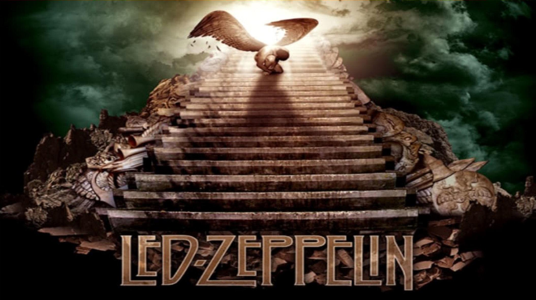 Detail Led Zeppelin Stairway To Heaven Wallpaper Nomer 3