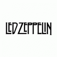 Detail Led Zeppelin Vector Art Nomer 22