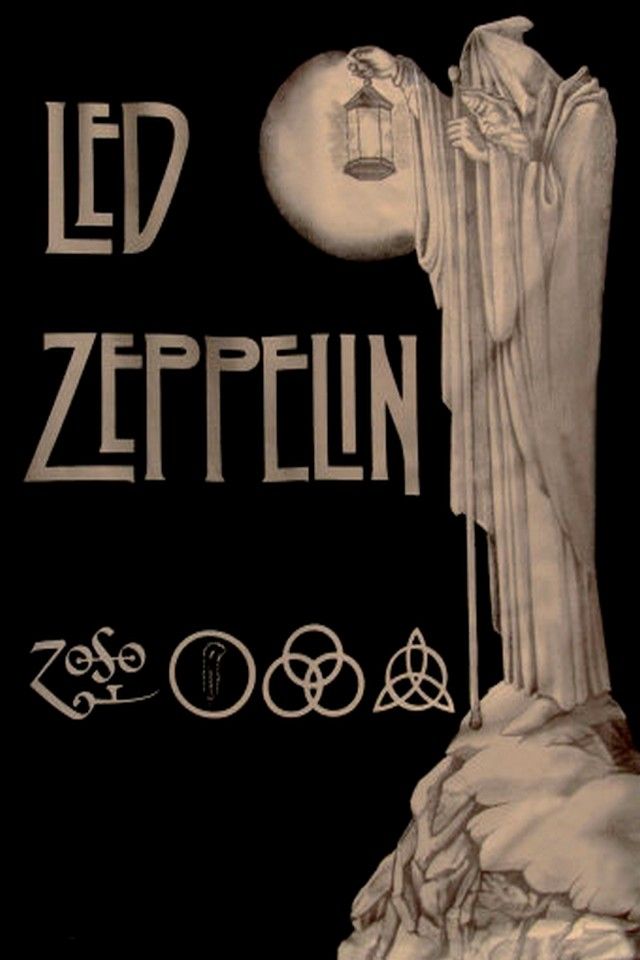 Detail Led Zeppelin Wallpaper Nomer 32