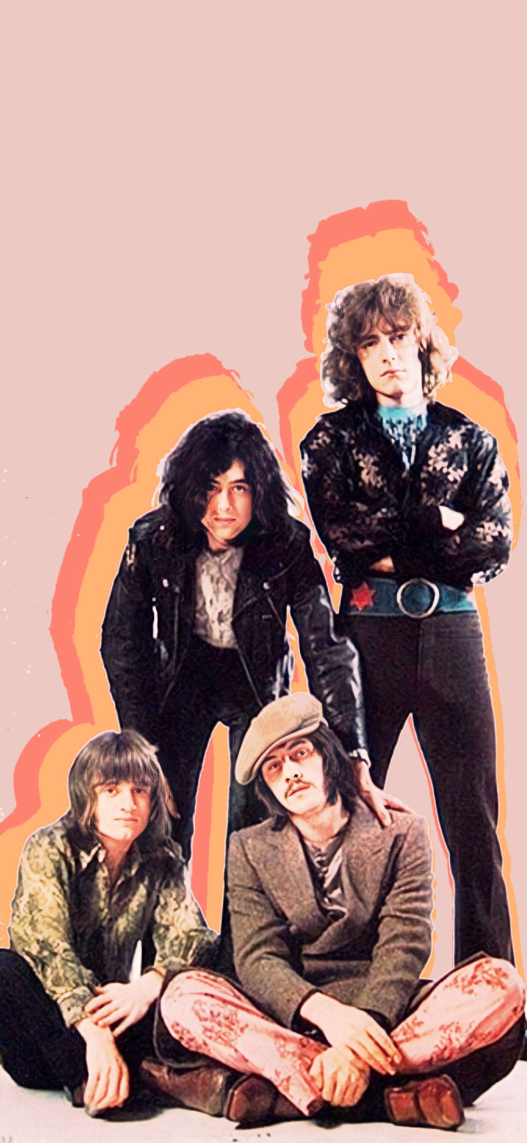 Detail Led Zeppelin Wallpaper Nomer 50
