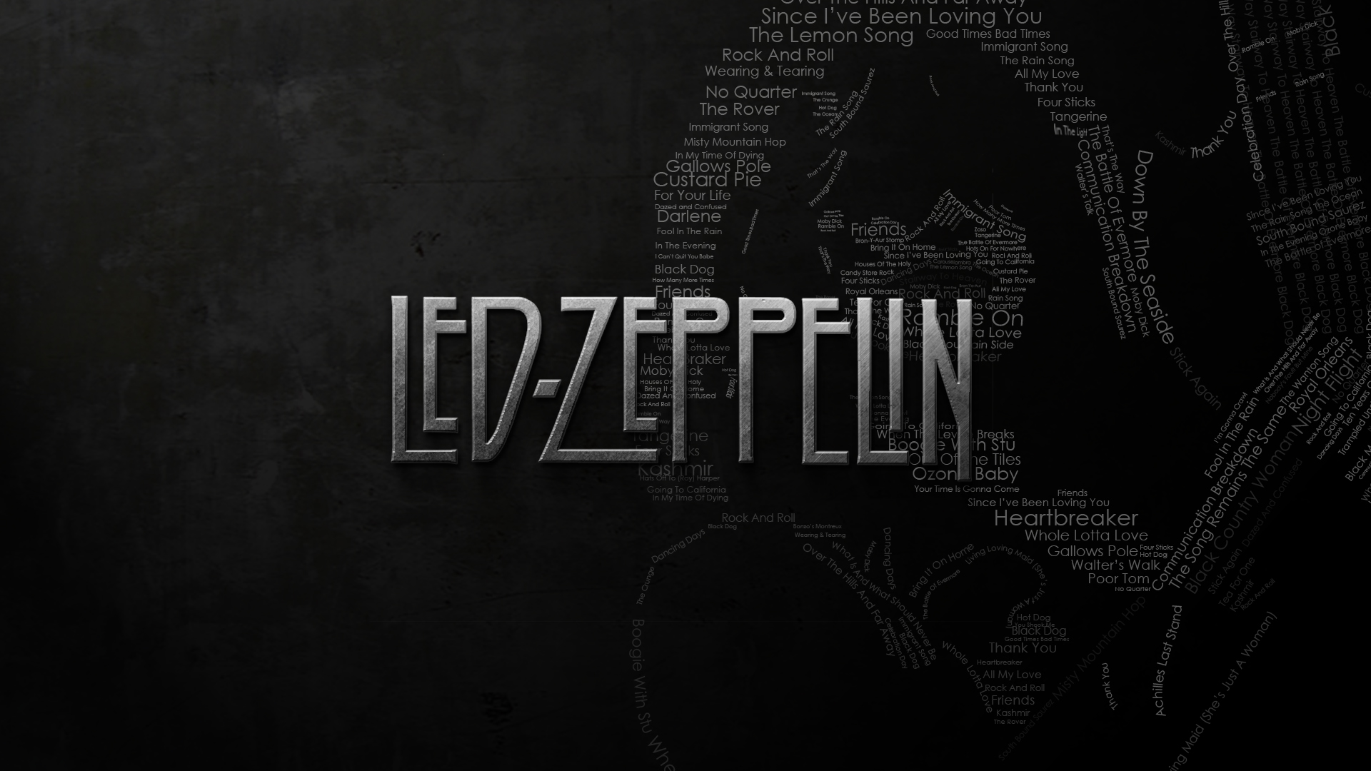 Detail Led Zeppelin Wallpaper Hd Nomer 12