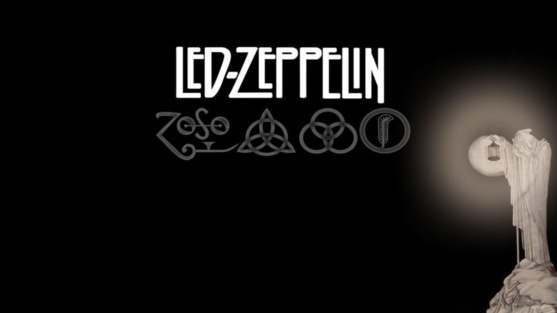 Detail Led Zeppelin Wallpaper Hd Nomer 3