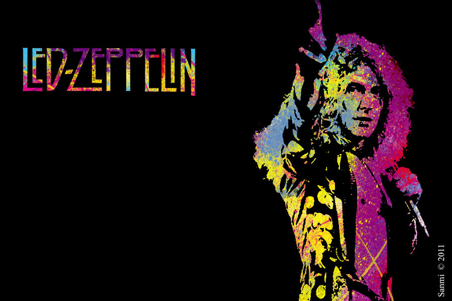 Detail Led Zeppelin Wallpaper Hd Nomer 28