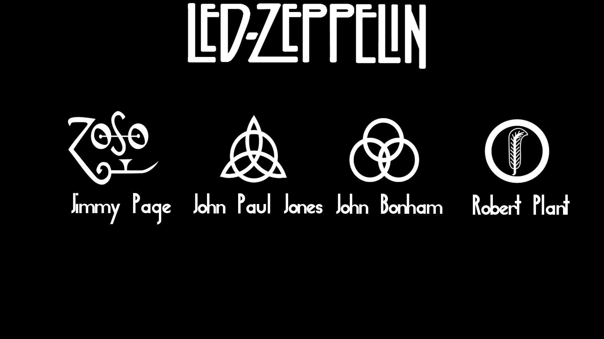 Detail Led Zeppelin Wallpaper Hd Nomer 30