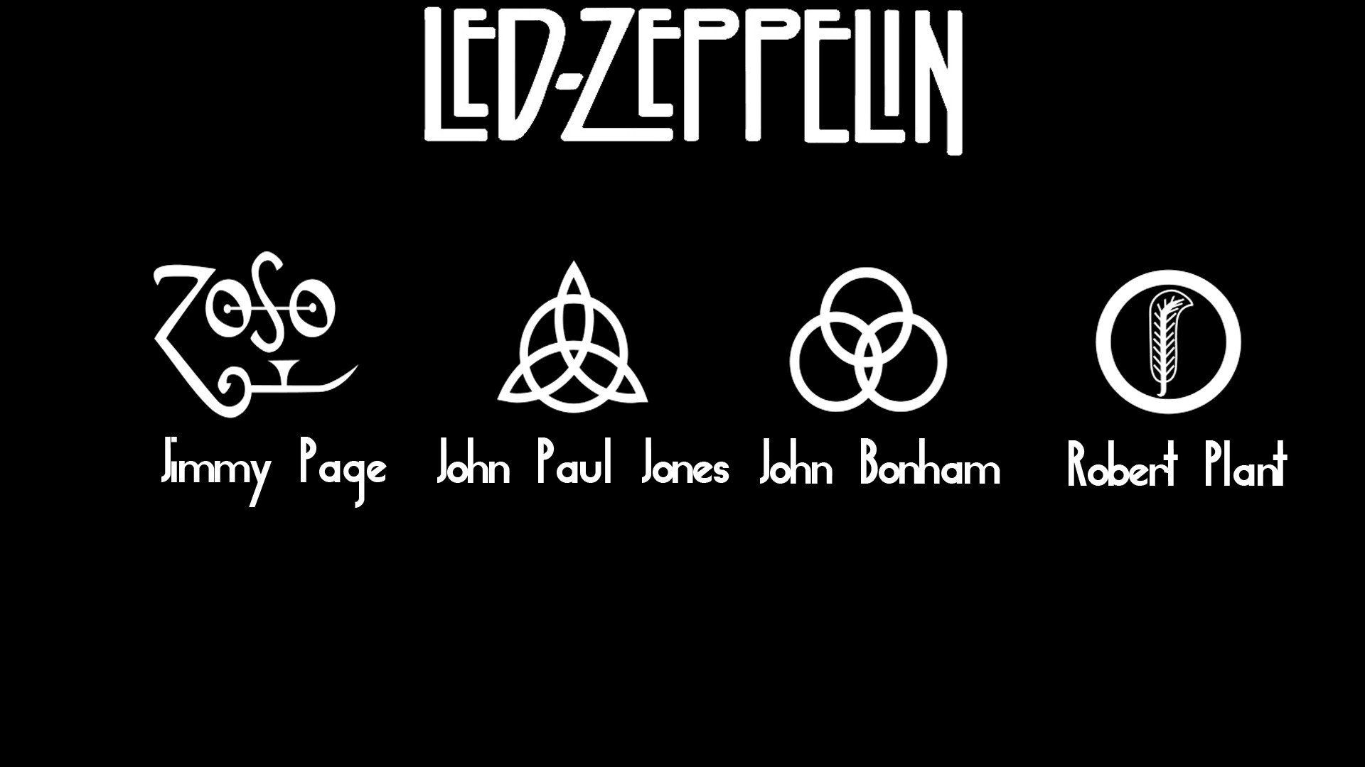 Detail Led Zeppelin Wallpaper Hd Nomer 30