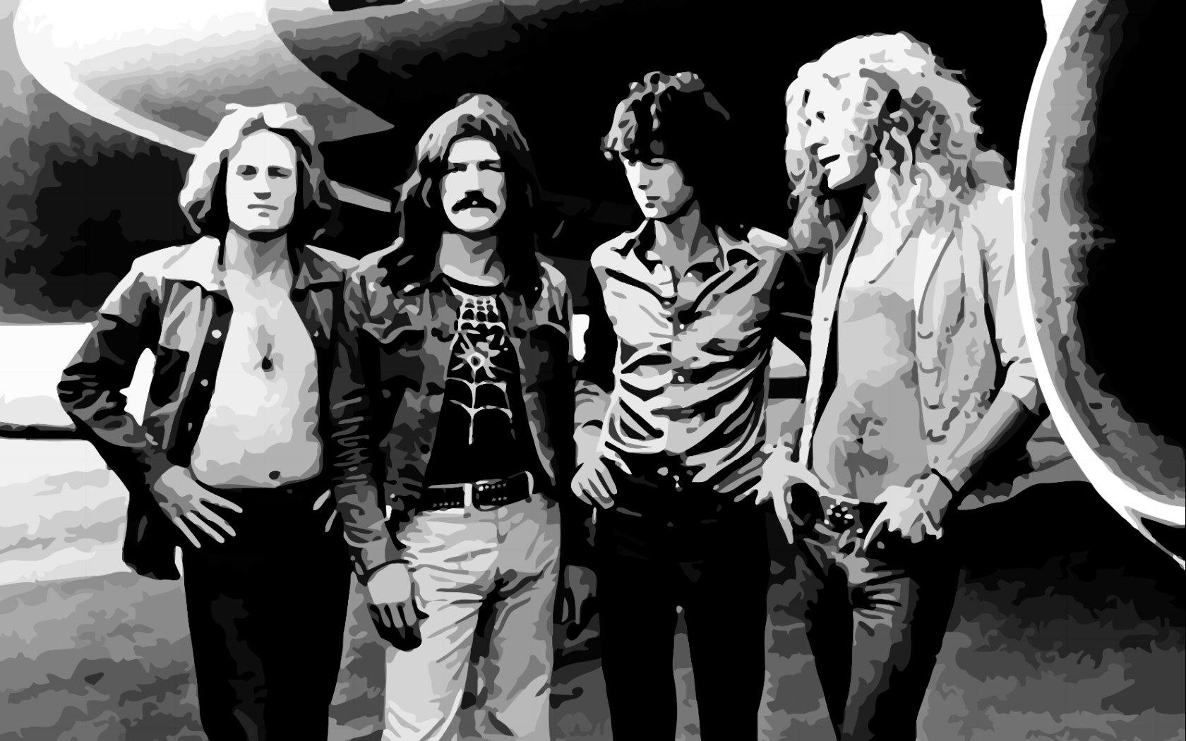 Detail Led Zeppelin Wallpaper Hd Nomer 32