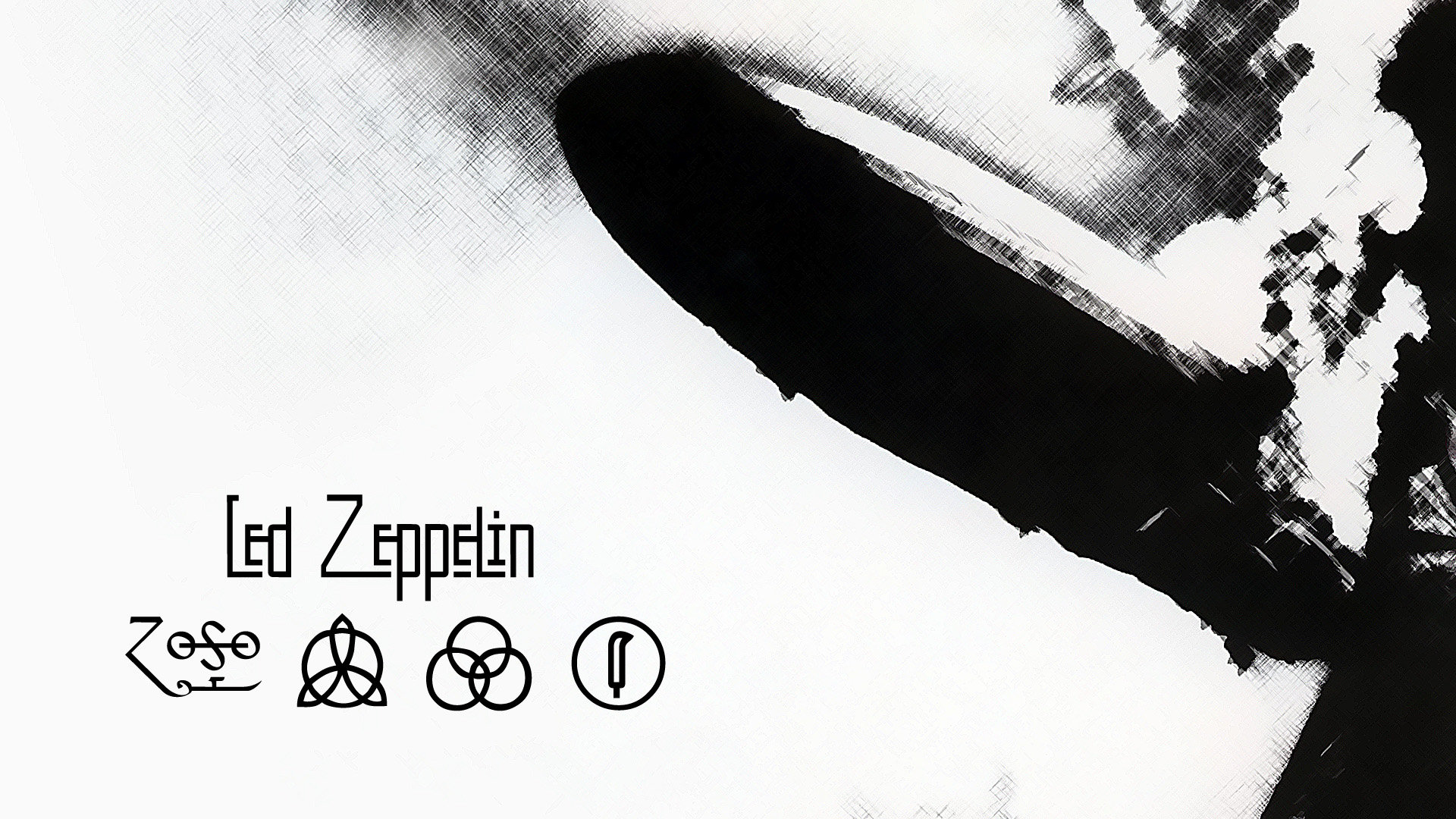 Detail Led Zeppelin Wallpaper Hd Nomer 45