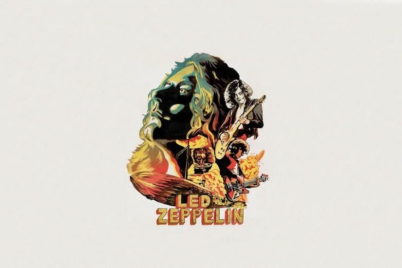 Detail Led Zeppelin Wallpaper Hd Nomer 46