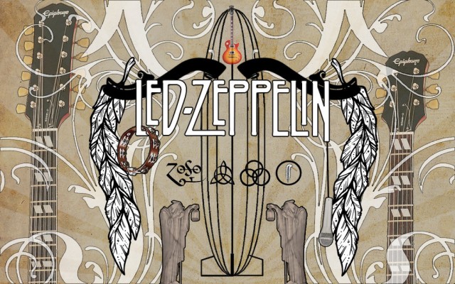 Detail Led Zeppelin Wallpaper Hd Nomer 47