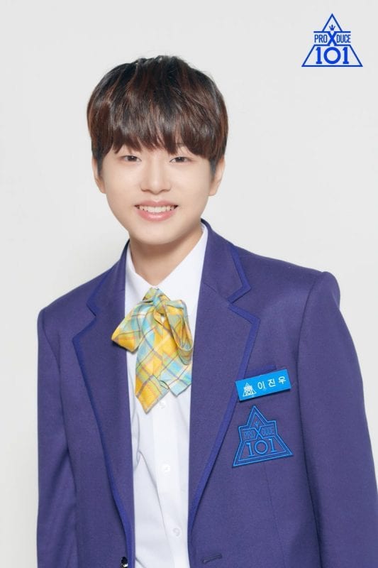 Download Lee Eun Sang Produce X 101 Nomer 53