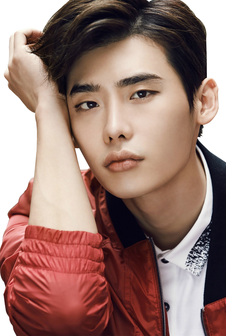 Detail Lee Jong Suk Png Nomer 16