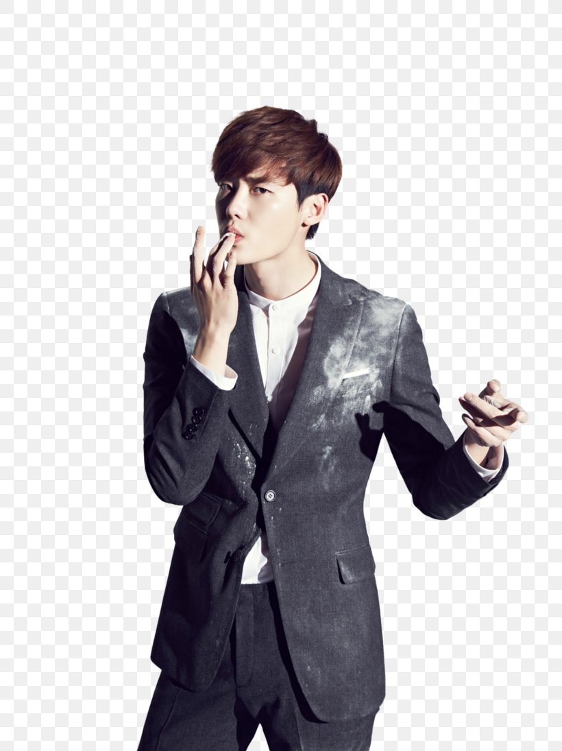 Detail Lee Jong Suk Png Nomer 22