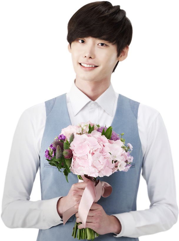 Detail Lee Jong Suk Png Nomer 32