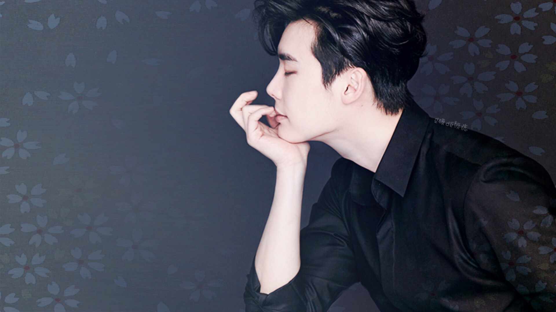 Detail Lee Jong Suk Wallpaper Hd Nomer 2