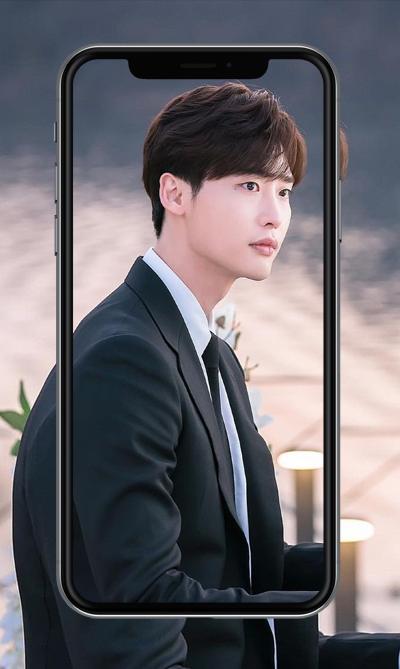 Detail Lee Jong Suk Wallpaper Hd Nomer 43