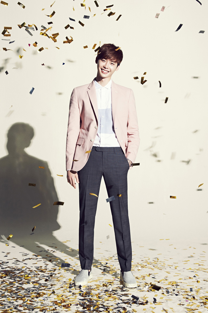 Detail Lee Jong Suk Wallpaper Hd Nomer 46