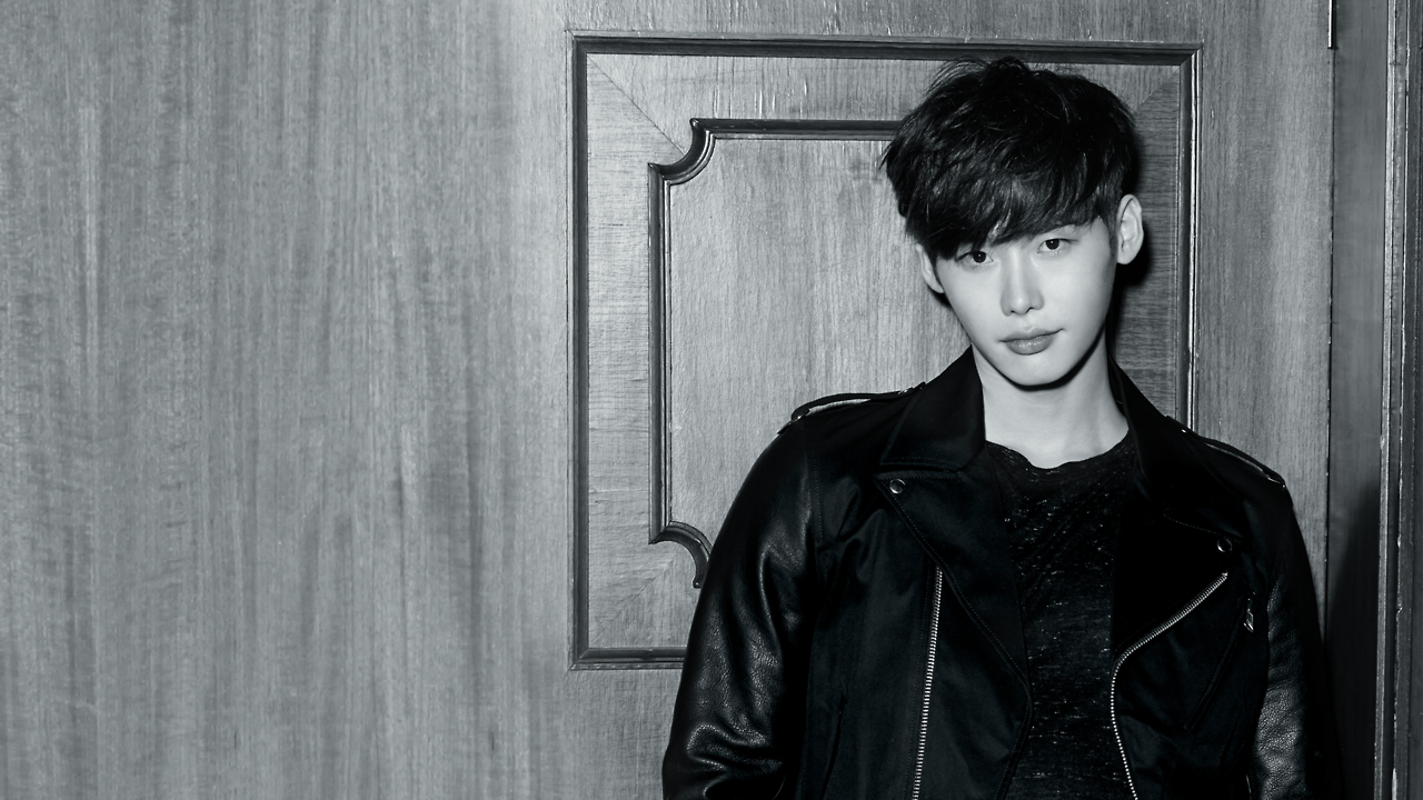 Detail Lee Jong Suk Wallpaper Hd Nomer 50