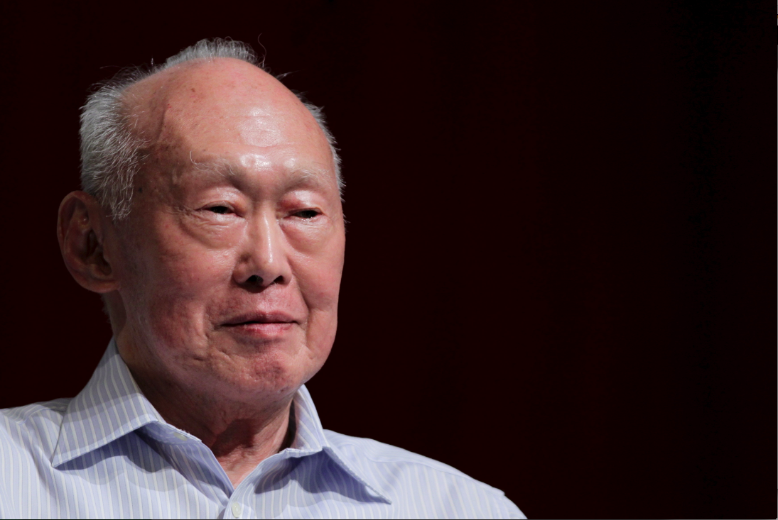 Detail Lee Kuan Yew Png Nomer 17