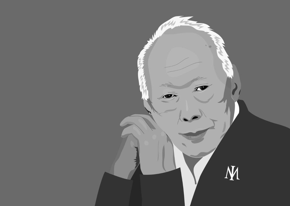 Detail Lee Kuan Yew Png Nomer 22