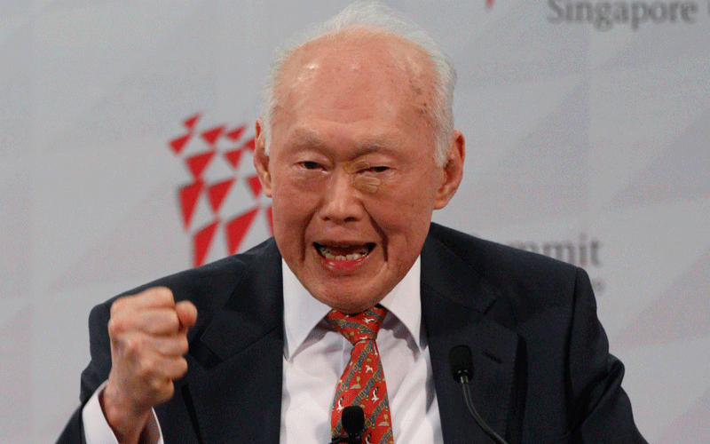 Detail Lee Kuan Yew Png Nomer 24